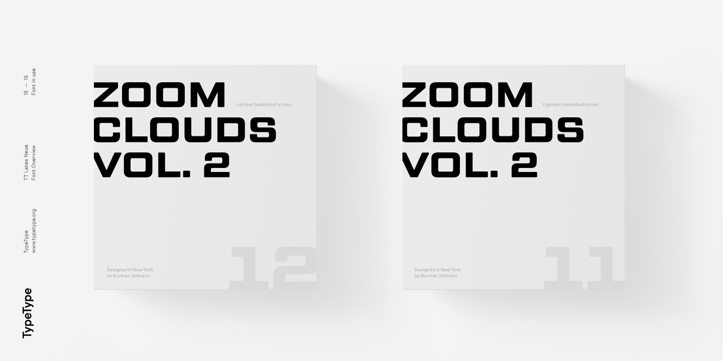 TT Lakes Neue Compressed